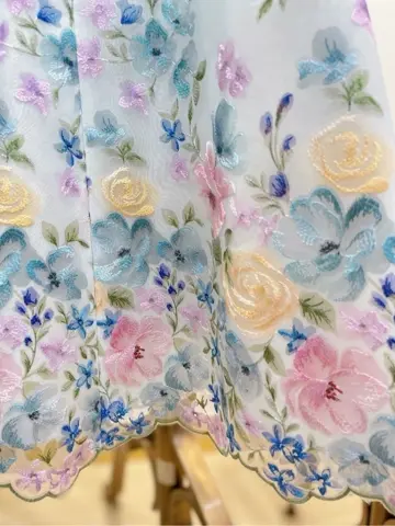 TOCCA スタッフB コーディネート画像