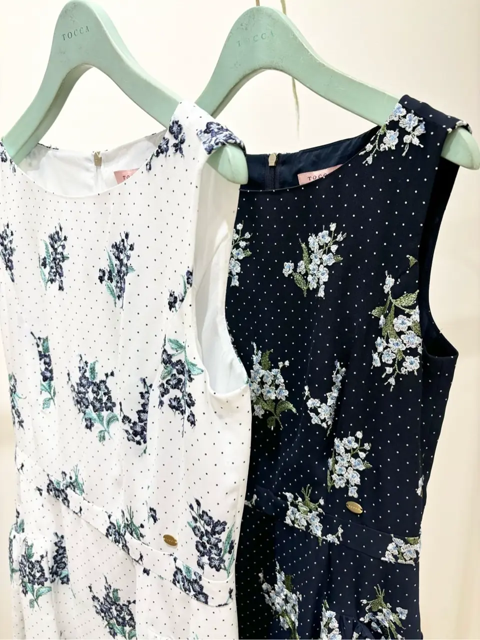 TOCCA 𝒽 コーディネート画像