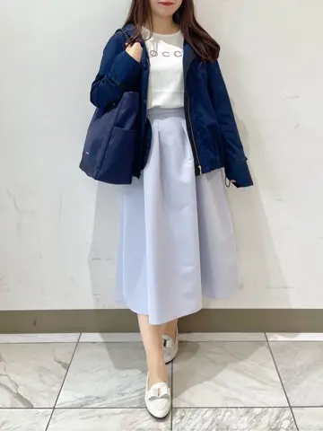 TOCCA スタッフT コーディネート画像