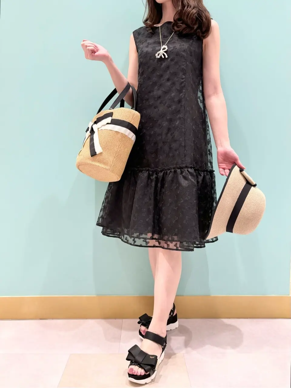 TOCCA 𝒽 コーディネート画像