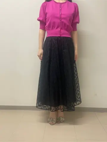 TOCCA スタッフ コーディネート画像