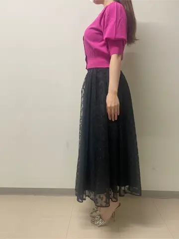 TOCCA スタッフ コーディネート画像