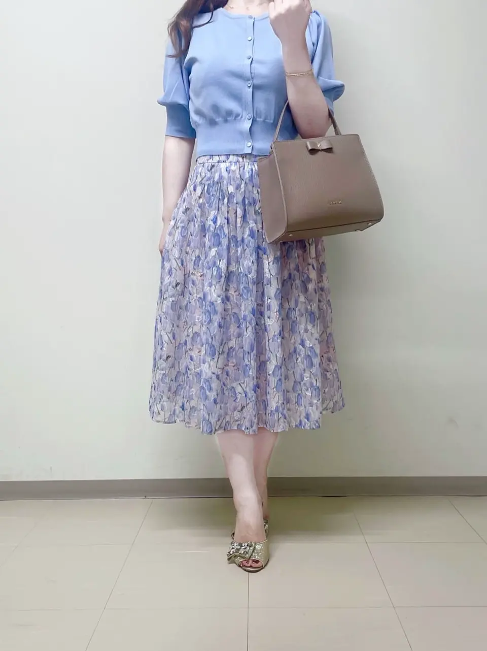 TOCCA スタッフ コーディネート画像