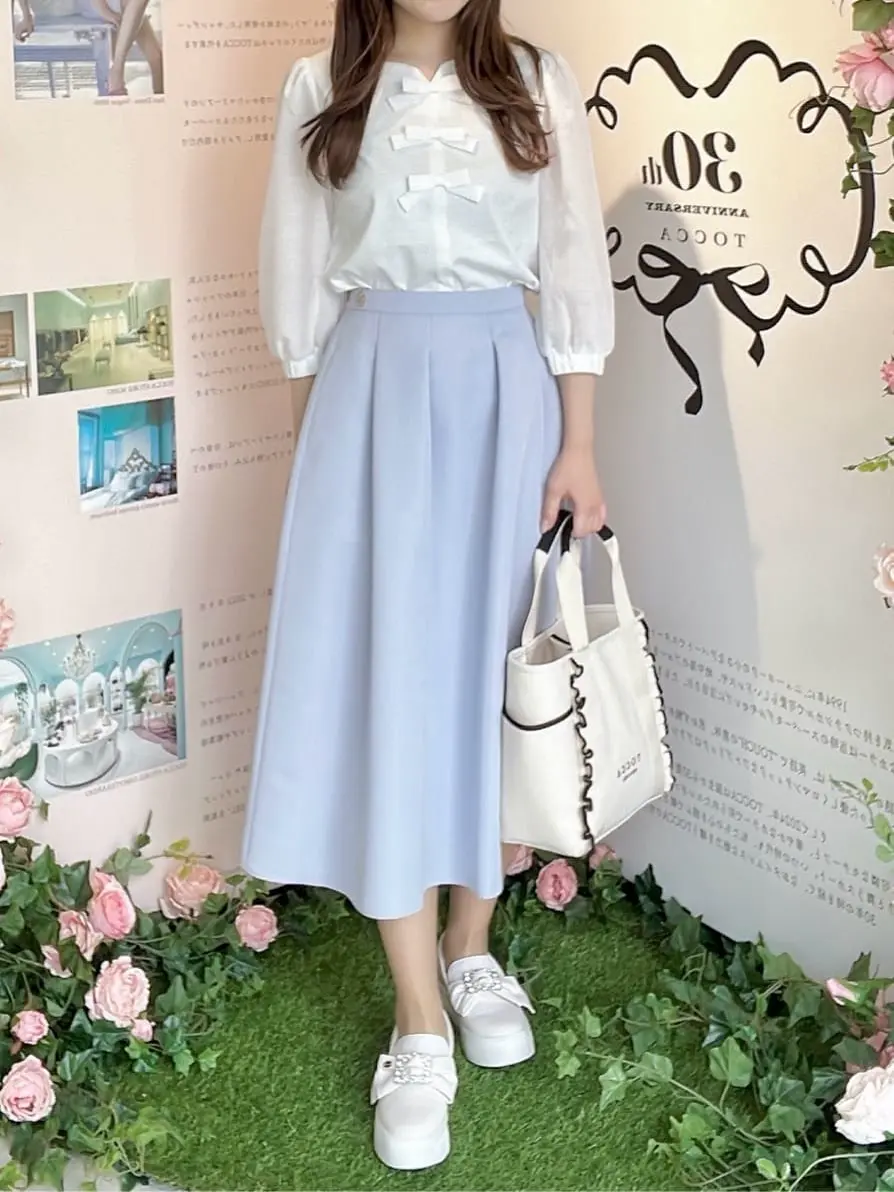 TOCCA Nana  コーディネート画像