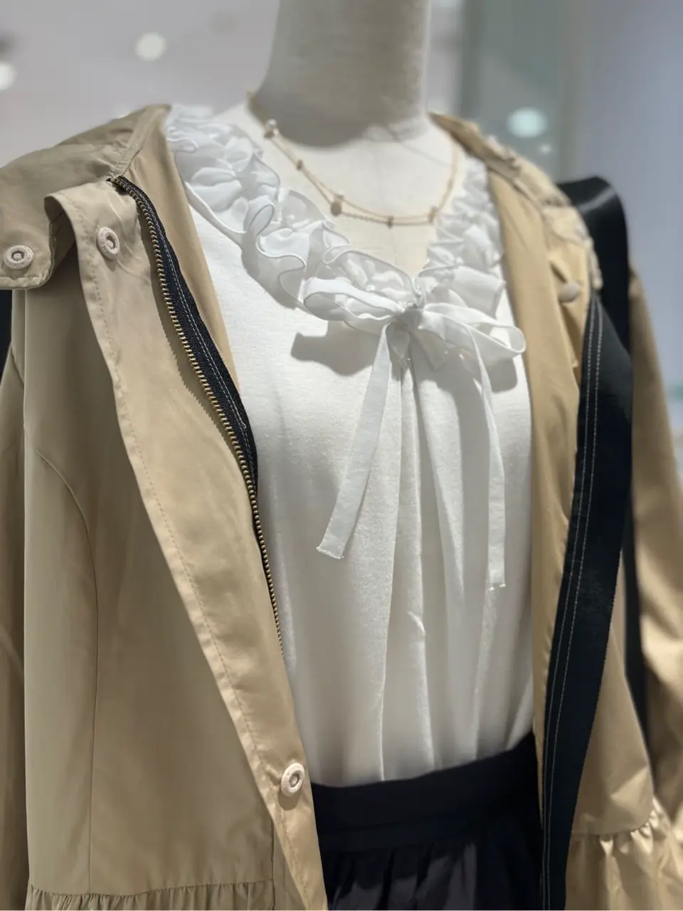 TOCCA mirei コーディネート画像