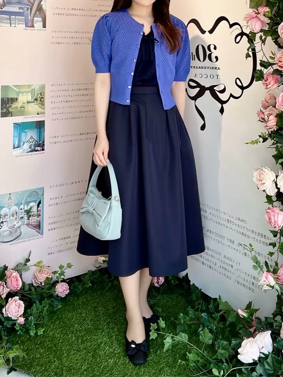 TOCCA Nana  コーディネート画像