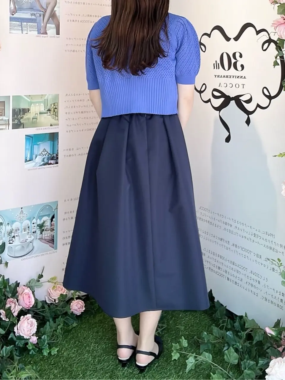 TOCCA Nana  コーディネート画像