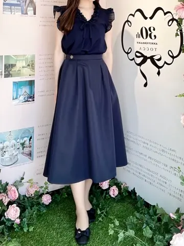 TOCCA Nana  コーディネート画像