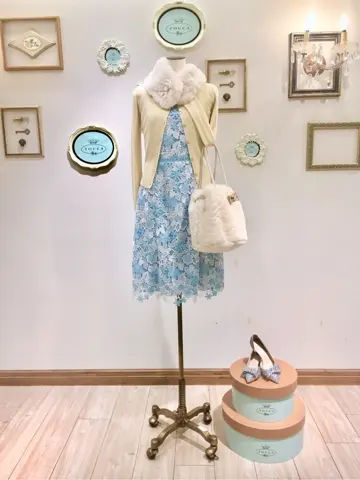 TOCCA スタッフ ｍ コーディネート画像