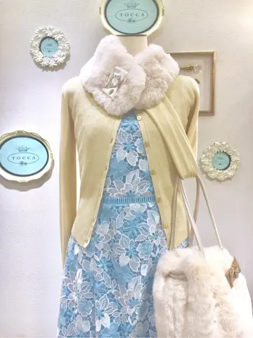 TOCCA スタッフ ｍ コーディネート画像