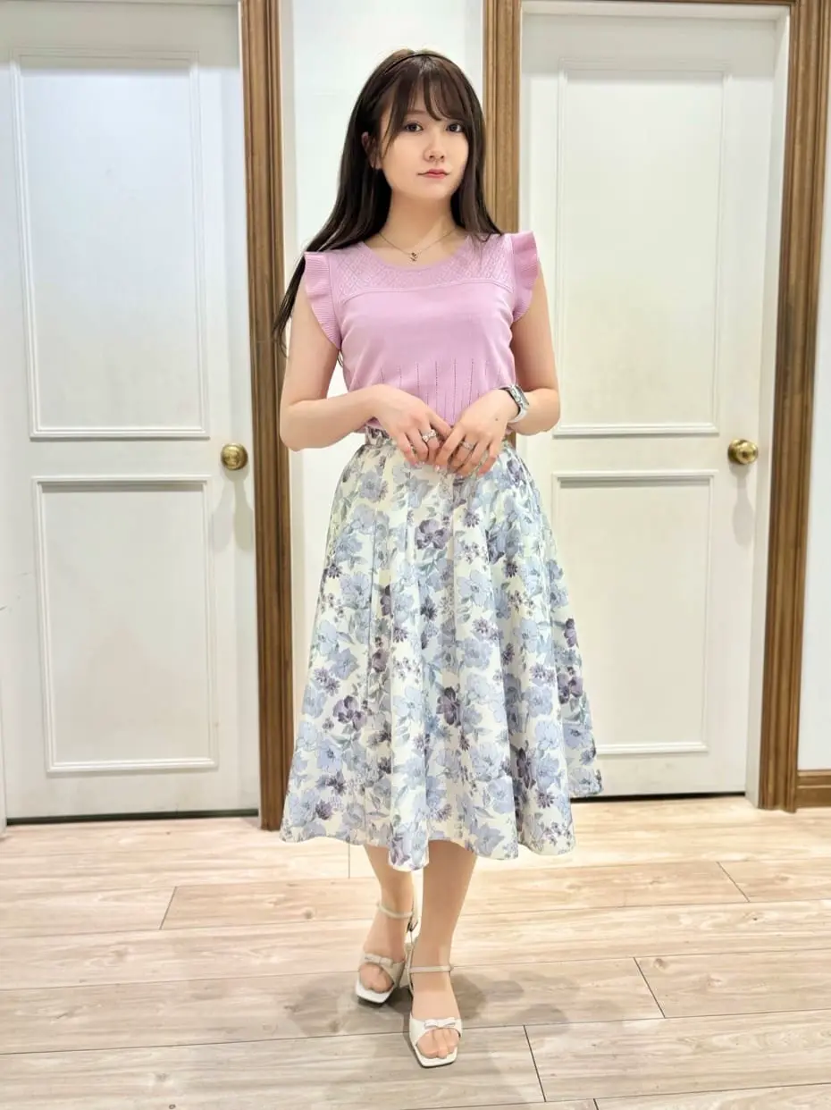 TOCCA mirei コーディネート画像