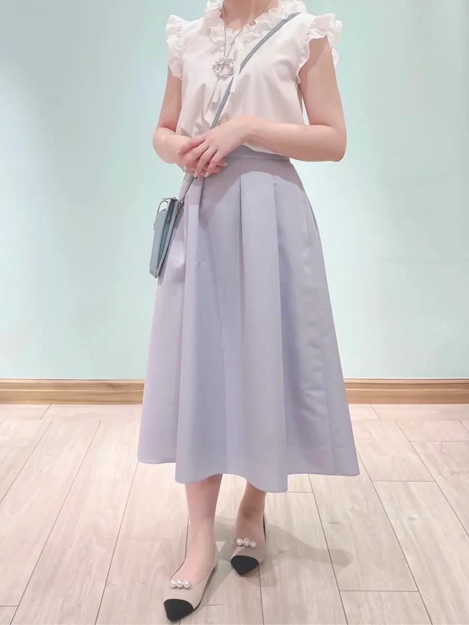 TOCCA 𝑀‪𓂃 𓈒𓏸 コーディネート画像