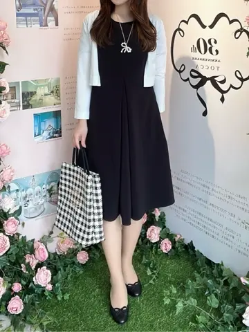 TOCCA Nana  コーディネート画像