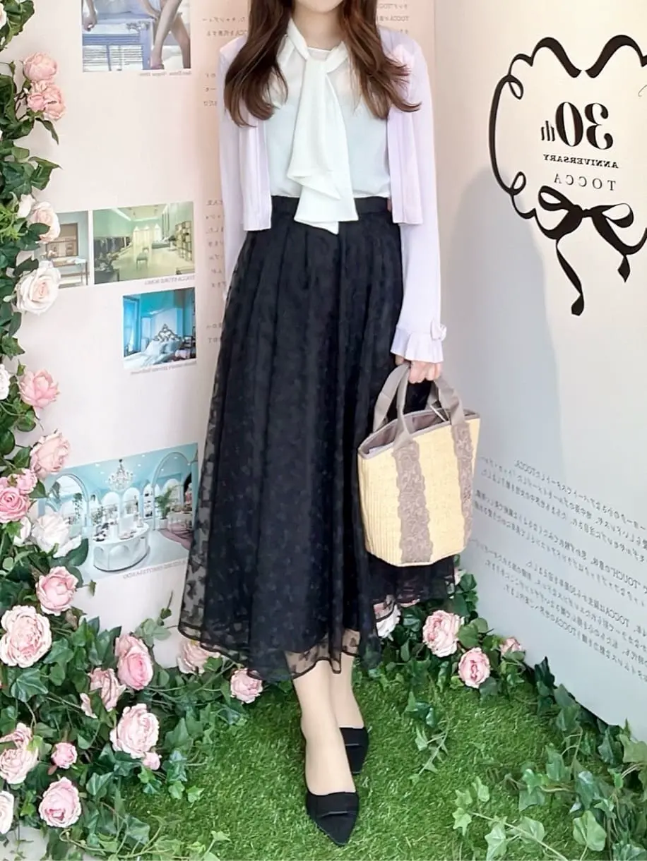 TOCCA Nana  コーディネート画像