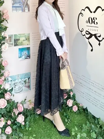 TOCCA Nana  コーディネート画像