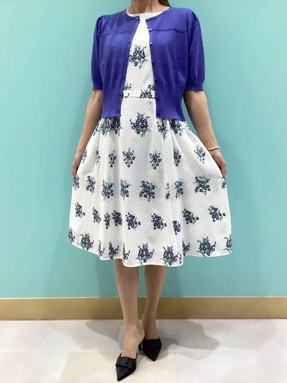 TOCCA ｋｉｍ コーディネート画像