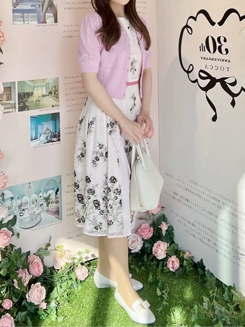 TOCCA Nana  コーディネート画像