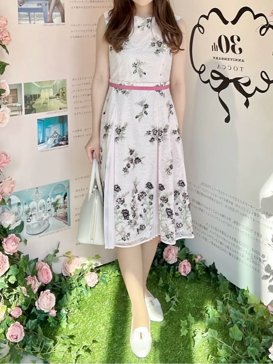 TOCCA Nana  コーディネート画像