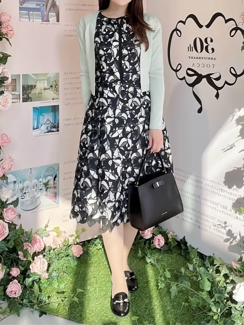 TOCCA Nana  コーディネート画像