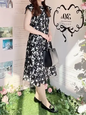 TOCCA Nana  コーディネート画像