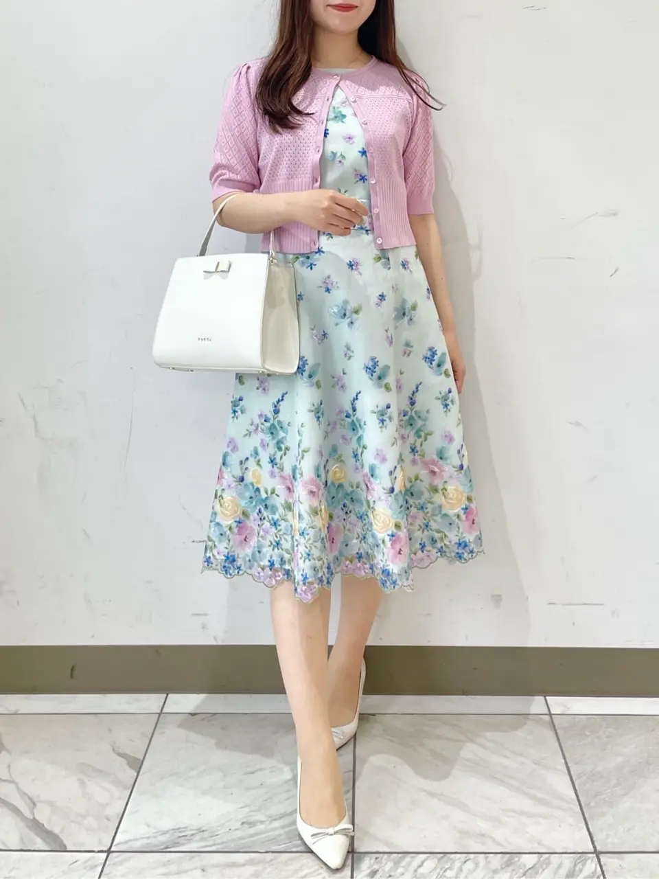 TOCCA スタッフT コーディネート画像