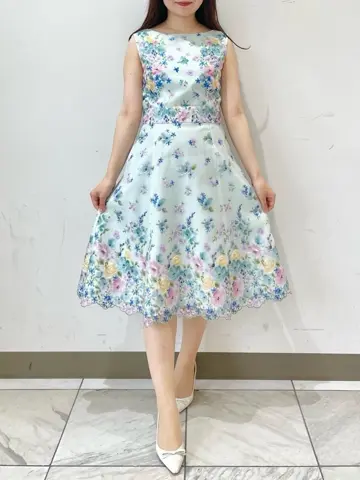 TOCCA スタッフT コーディネート画像