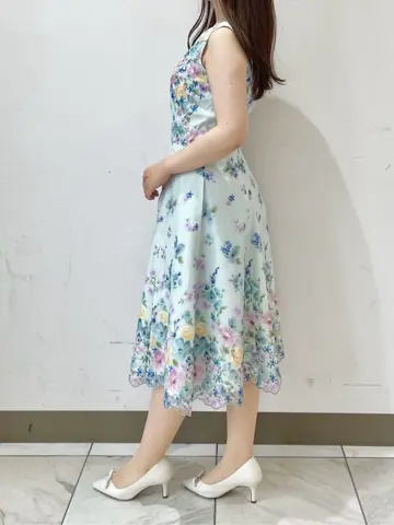 TOCCA スタッフT コーディネート画像