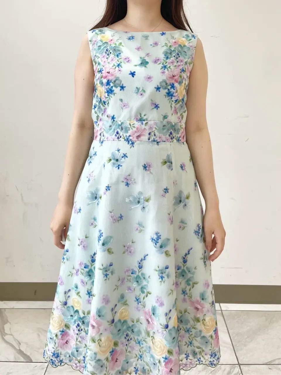 TOCCA スタッフT コーディネート画像