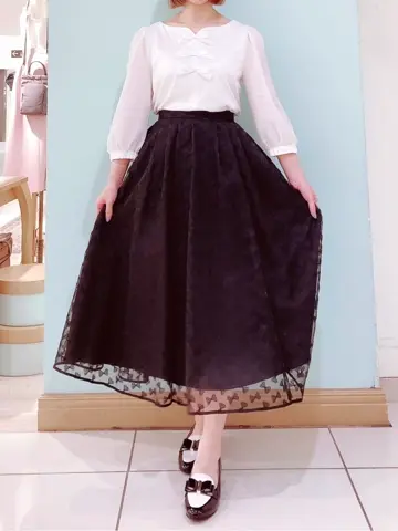 TOCCA スタッフM コーディネート画像