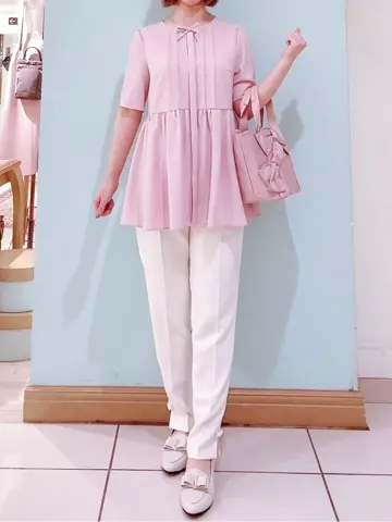 TOCCA スタッフM コーディネート画像