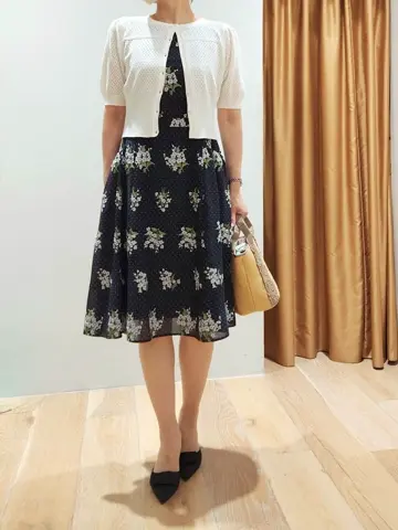 TOCCA スタッフf コーディネート画像