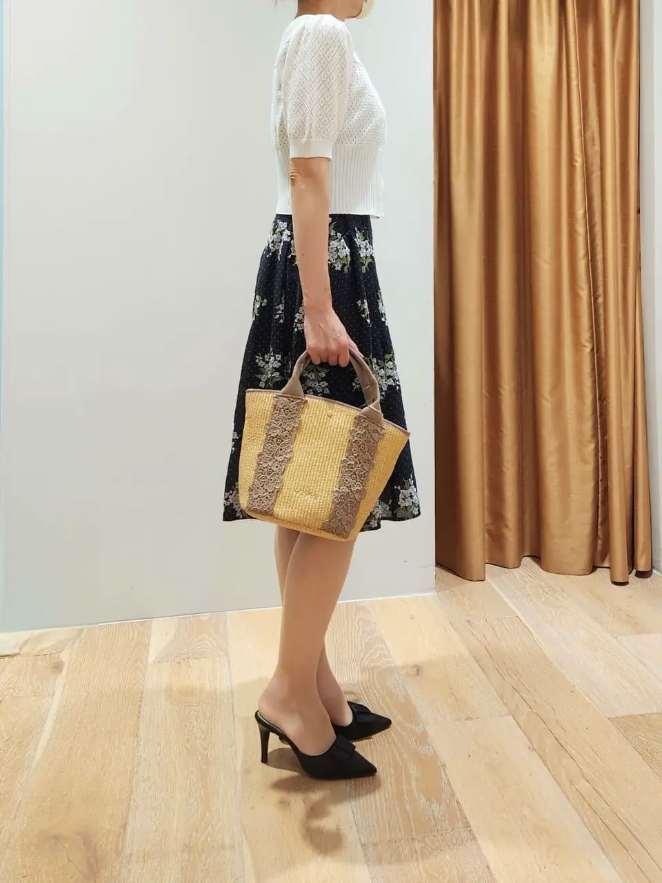 TOCCA スタッフf コーディネート画像