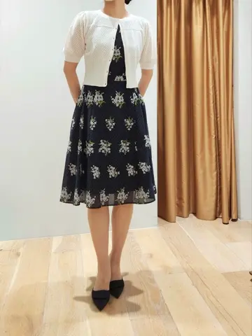 TOCCA スタッフf コーディネート画像