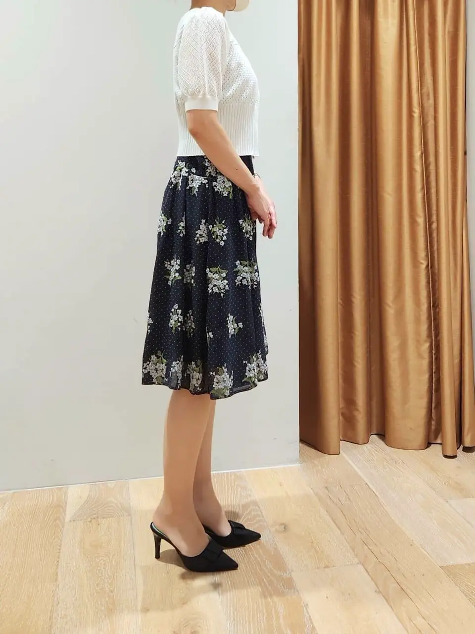 TOCCA スタッフf コーディネート画像