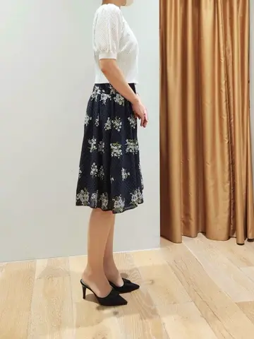 TOCCA スタッフf コーディネート画像