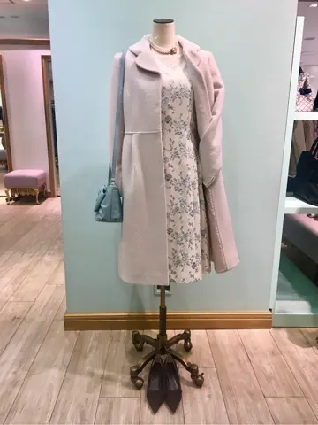 TOCCA スタッフY コーディネート画像