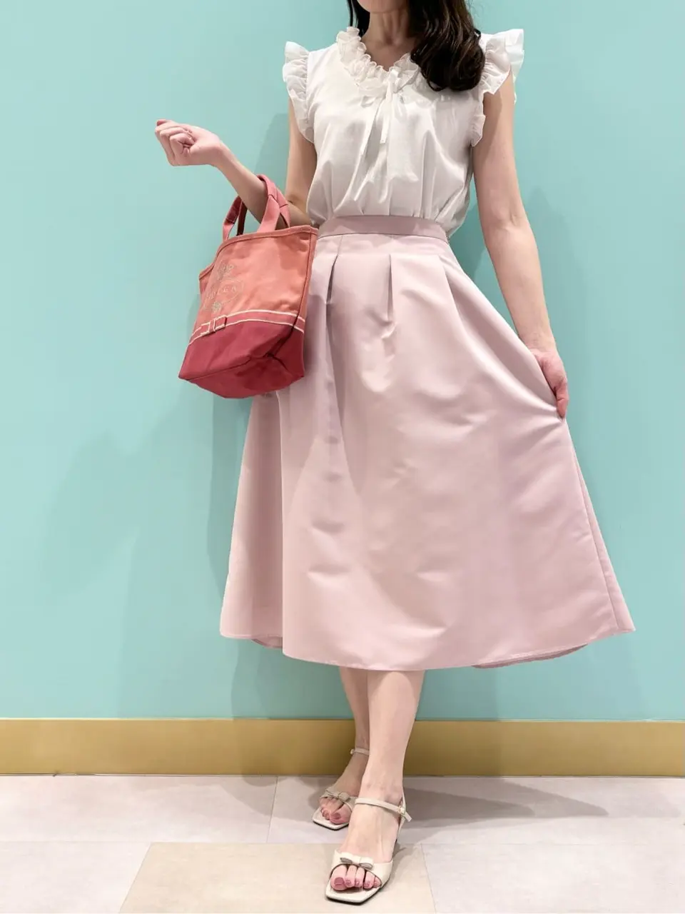 TOCCA 𝒽 コーディネート画像