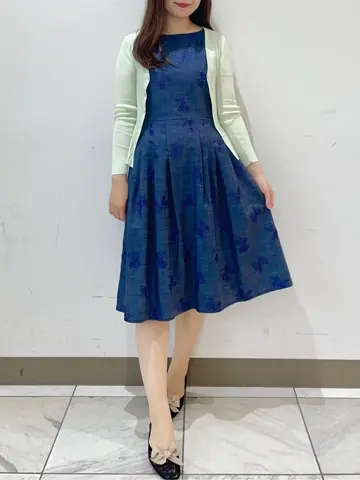 TOCCA スタッフT コーディネート画像