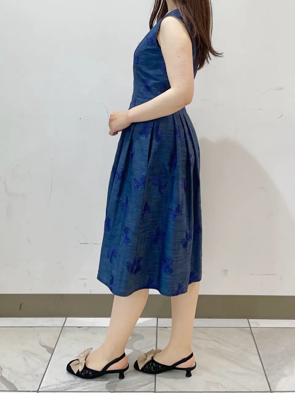 TOCCA スタッフT コーディネート画像