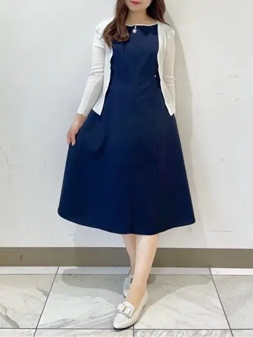 TOCCA スタッフT コーディネート画像