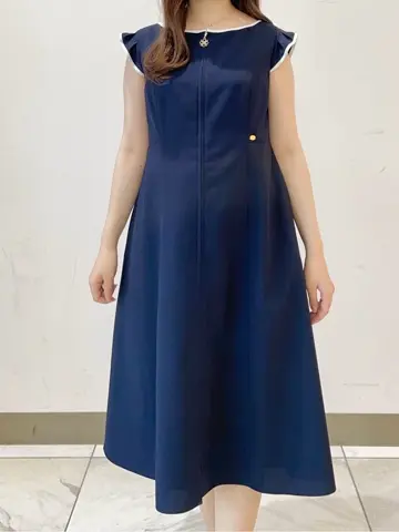 TOCCA スタッフT コーディネート画像