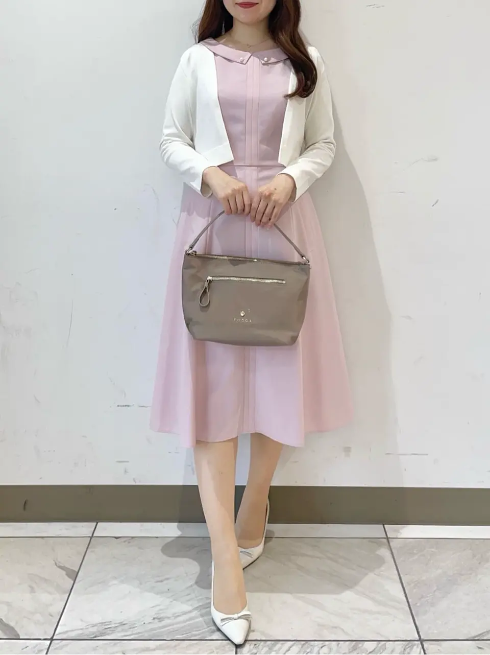 TOCCA スタッフT コーディネート画像