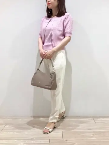 TOCCA スタッフM コーディネート画像