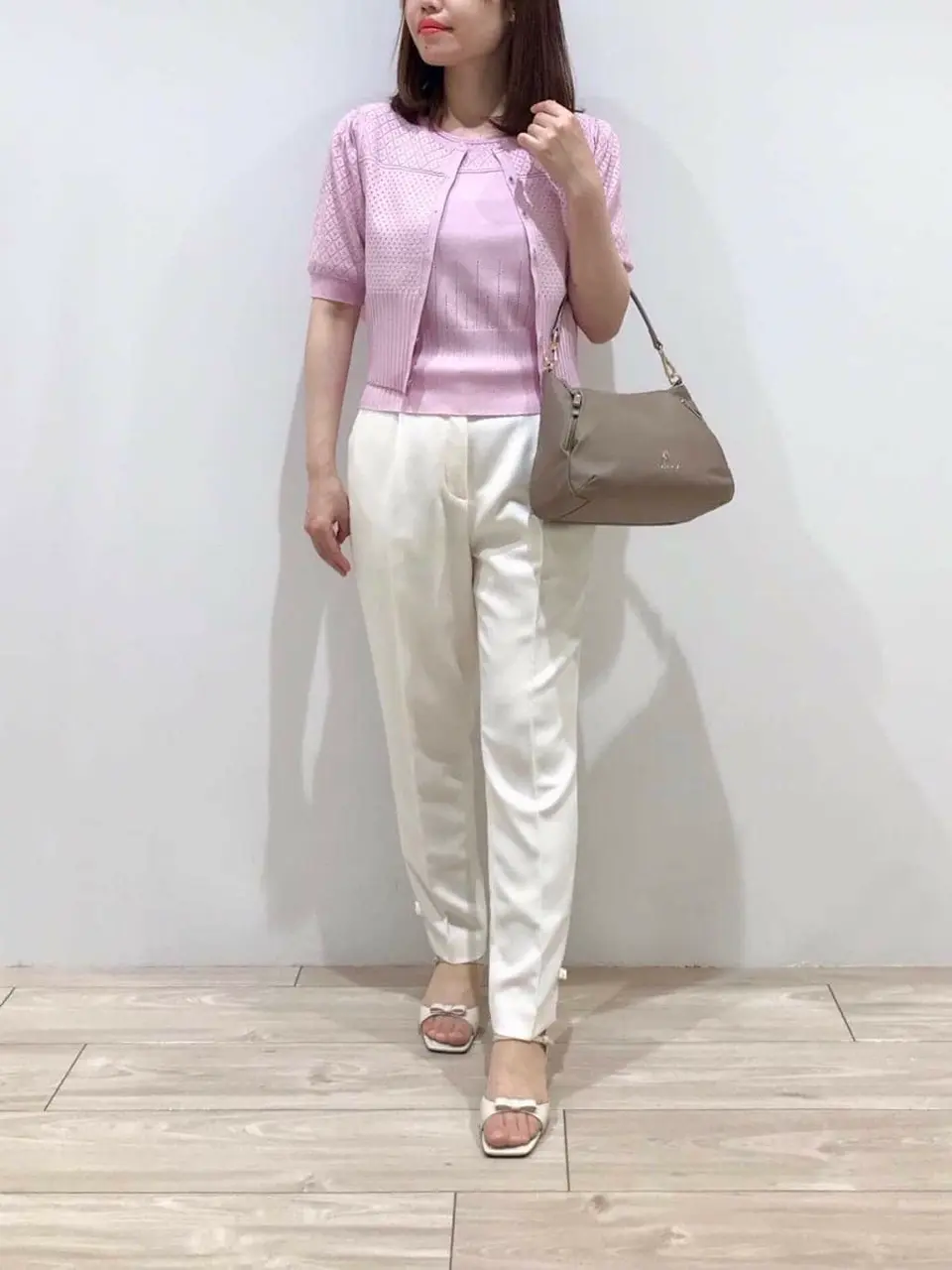 TOCCA スタッフM コーディネート画像