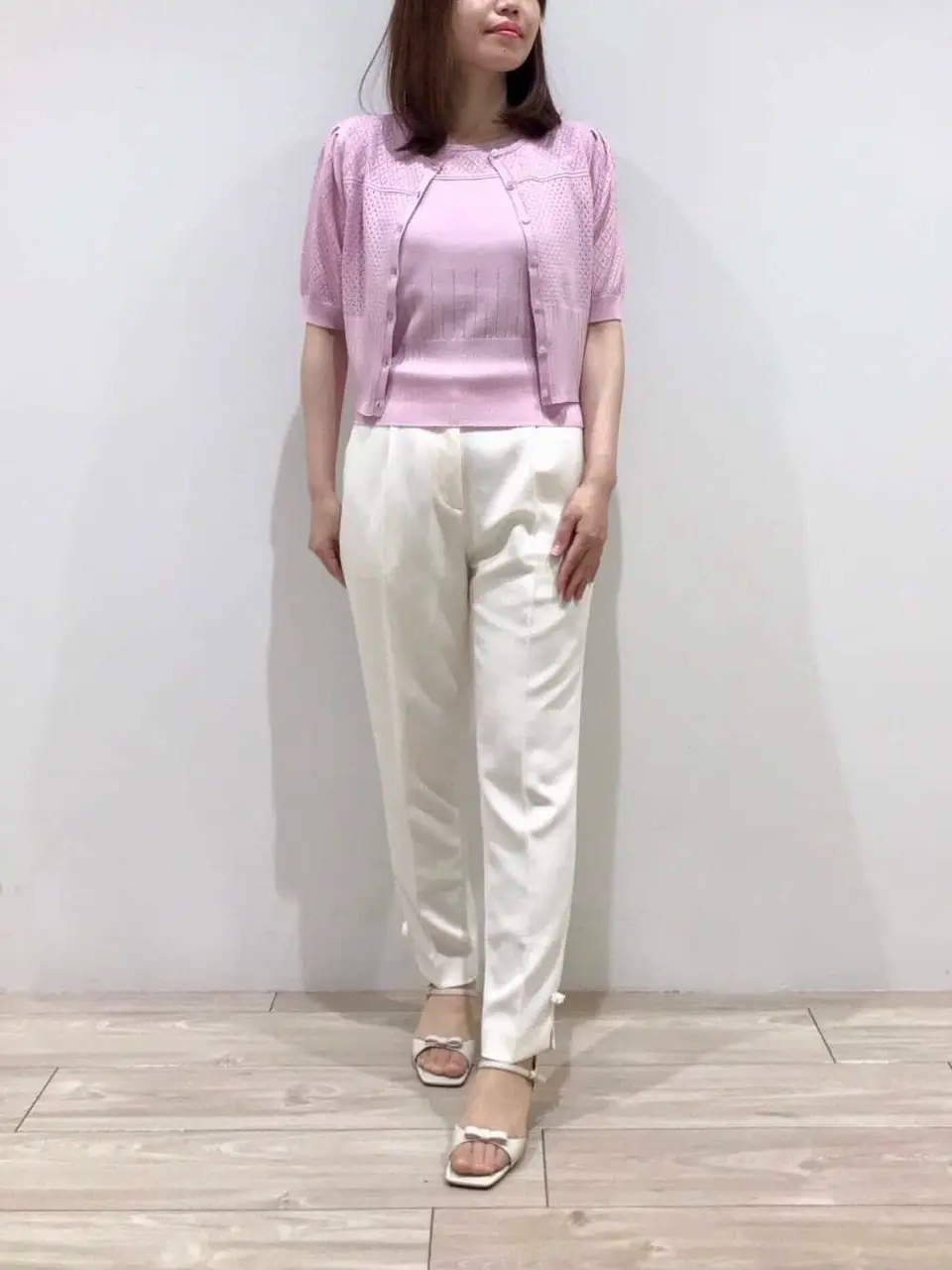 TOCCA スタッフM コーディネート画像