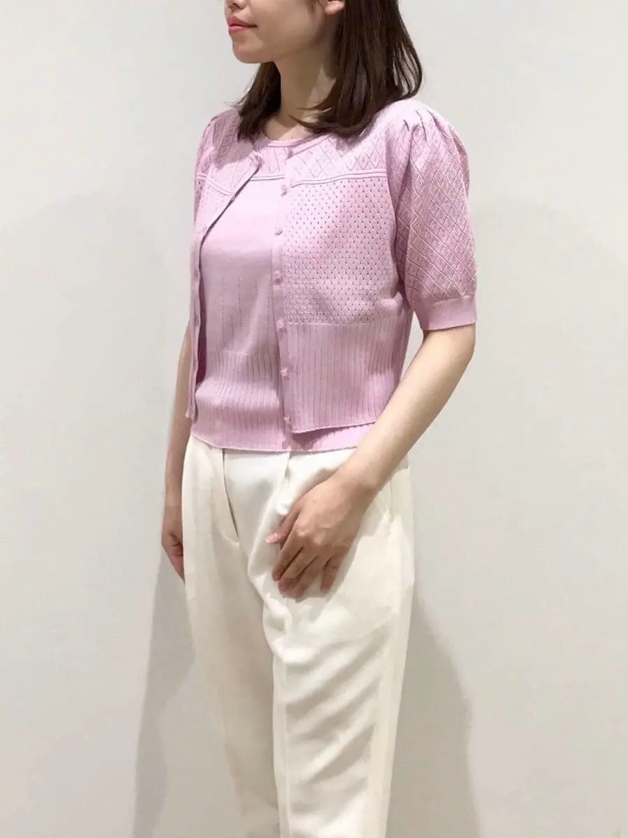 TOCCA スタッフM コーディネート画像