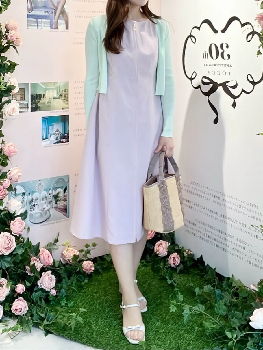 TOCCA Nana  コーディネート画像