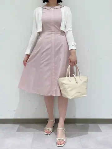 TOCCA スタッフB コーディネート画像