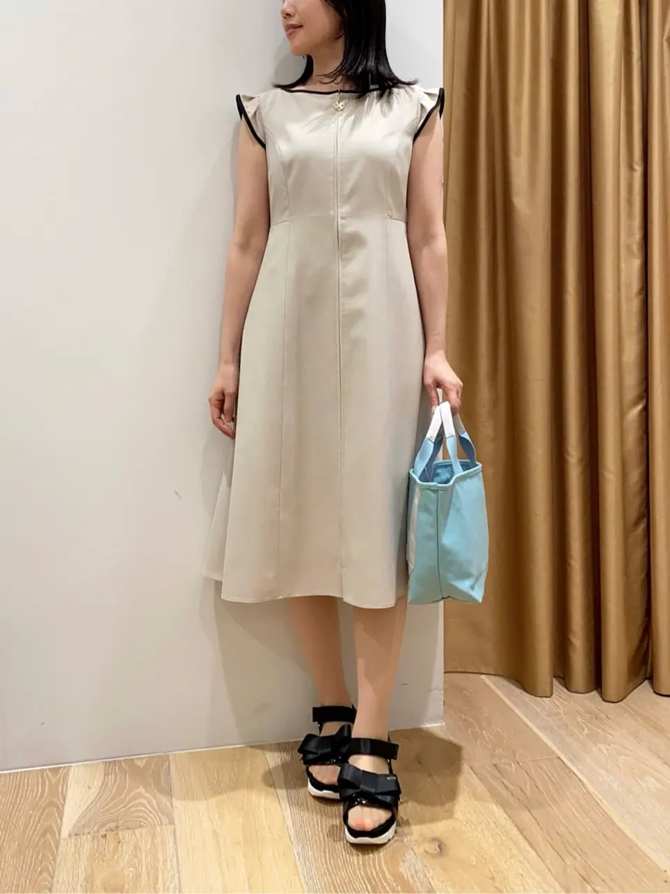 TOCCA A コーディネート画像