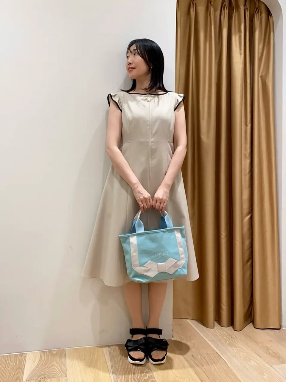 TOCCA A コーディネート画像